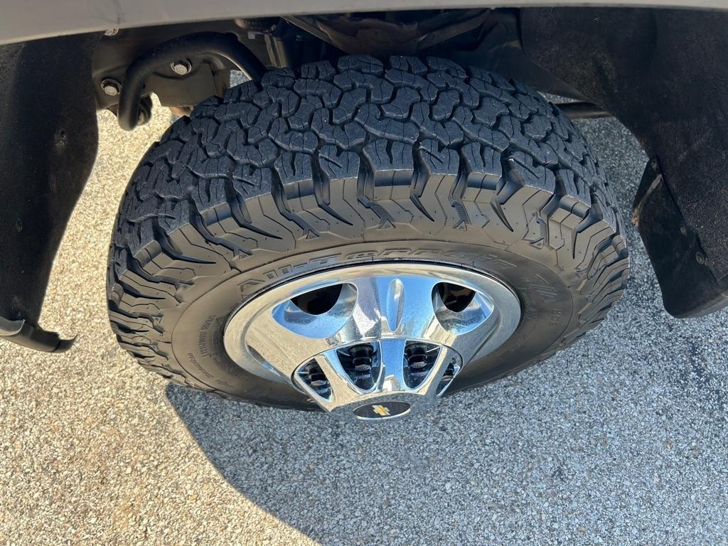 Chevrolet Silverado 3500HD  2022