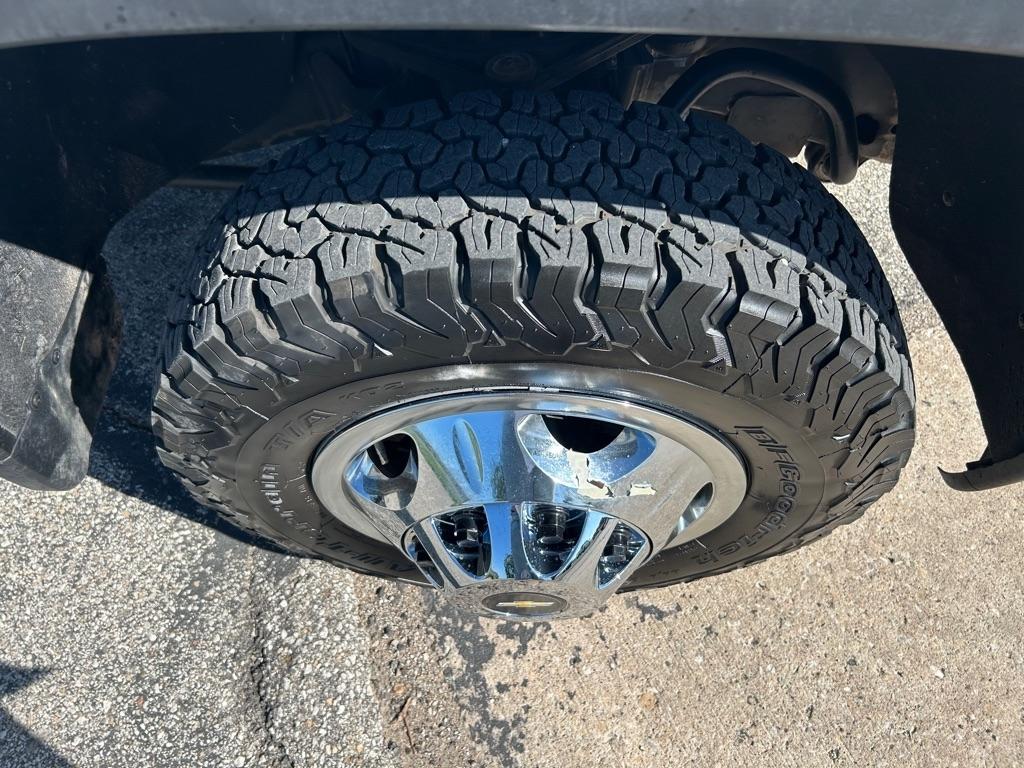 Chevrolet Silverado 3500HD  2022