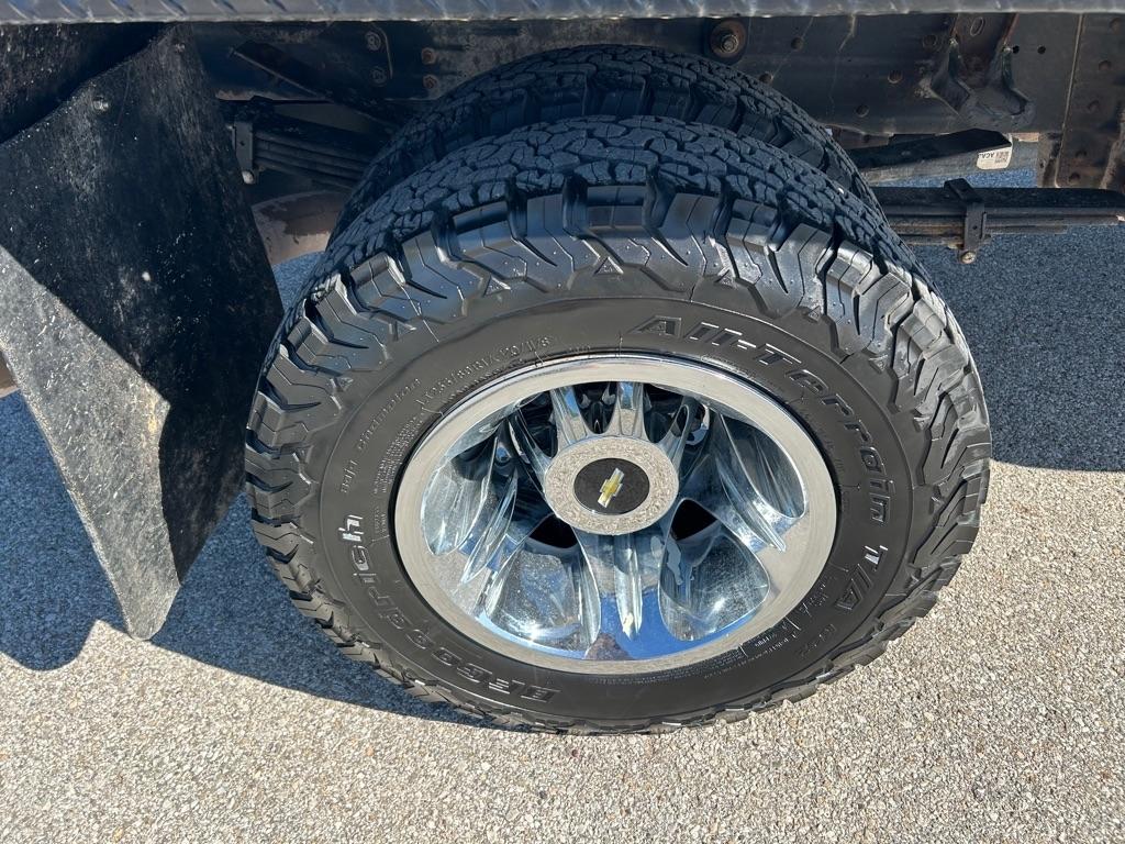 Chevrolet Silverado 3500HD  2022