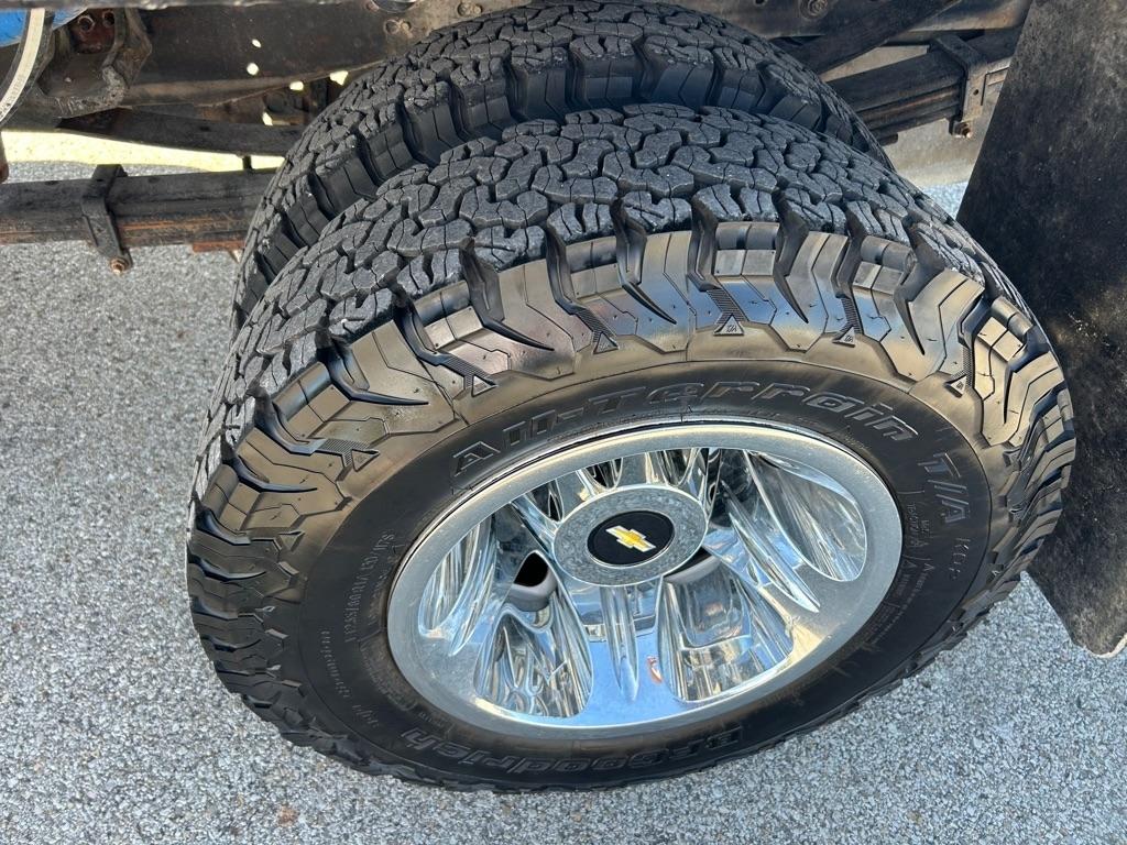 Chevrolet Silverado 3500HD  2022