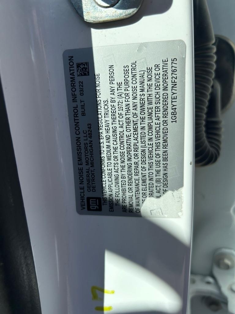 Chevrolet Silverado 3500HD  2022