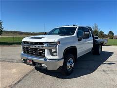 2022 Chevrolet Silverado 3500HD 