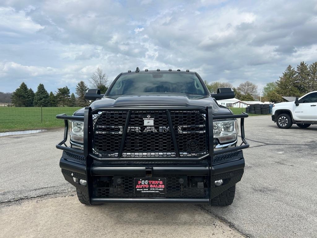 RAM 2500  2019