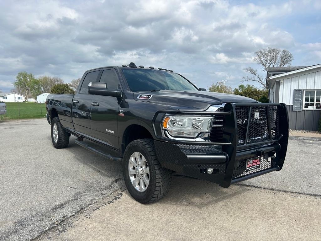 RAM 2500  2019