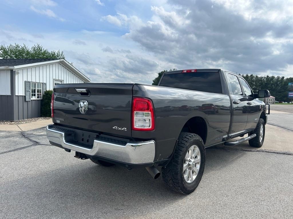 RAM 2500  2019
