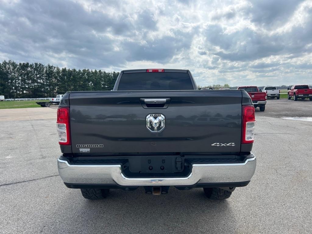 RAM 2500  2019