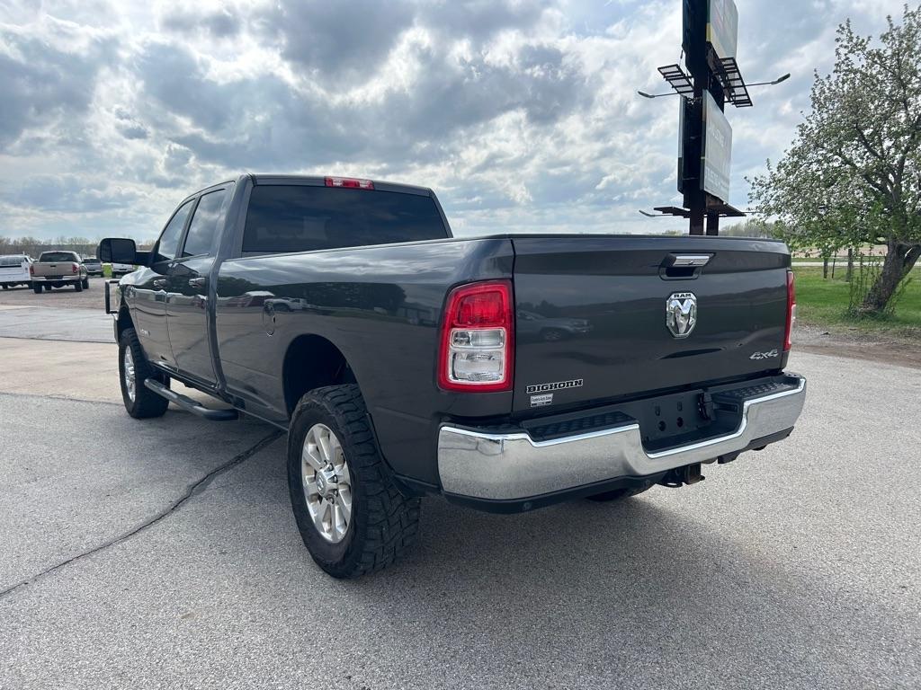 RAM 2500  2019