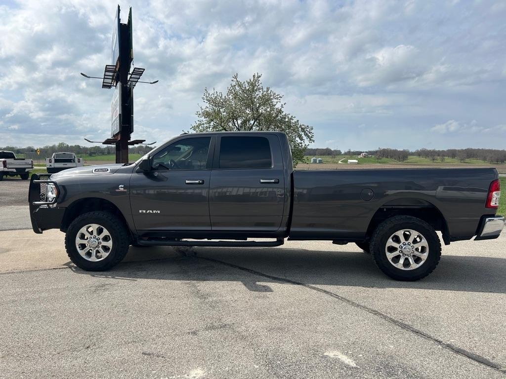 RAM 2500  2019