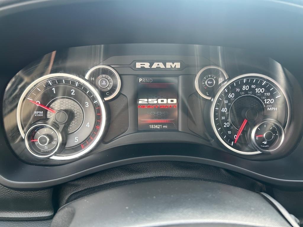 RAM 2500  2019