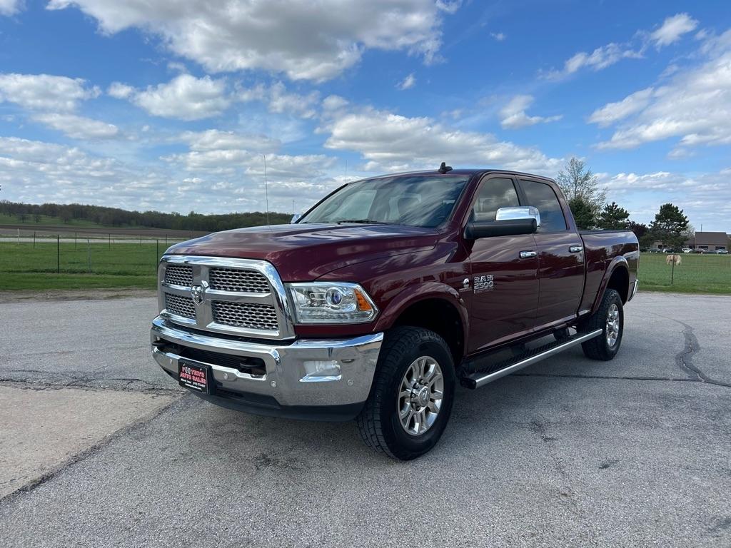 RAM 2500  2018