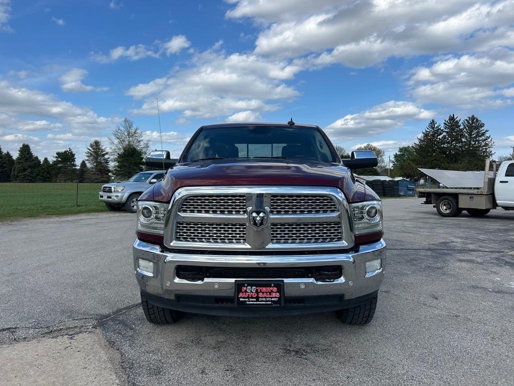 RAM 2500  2018