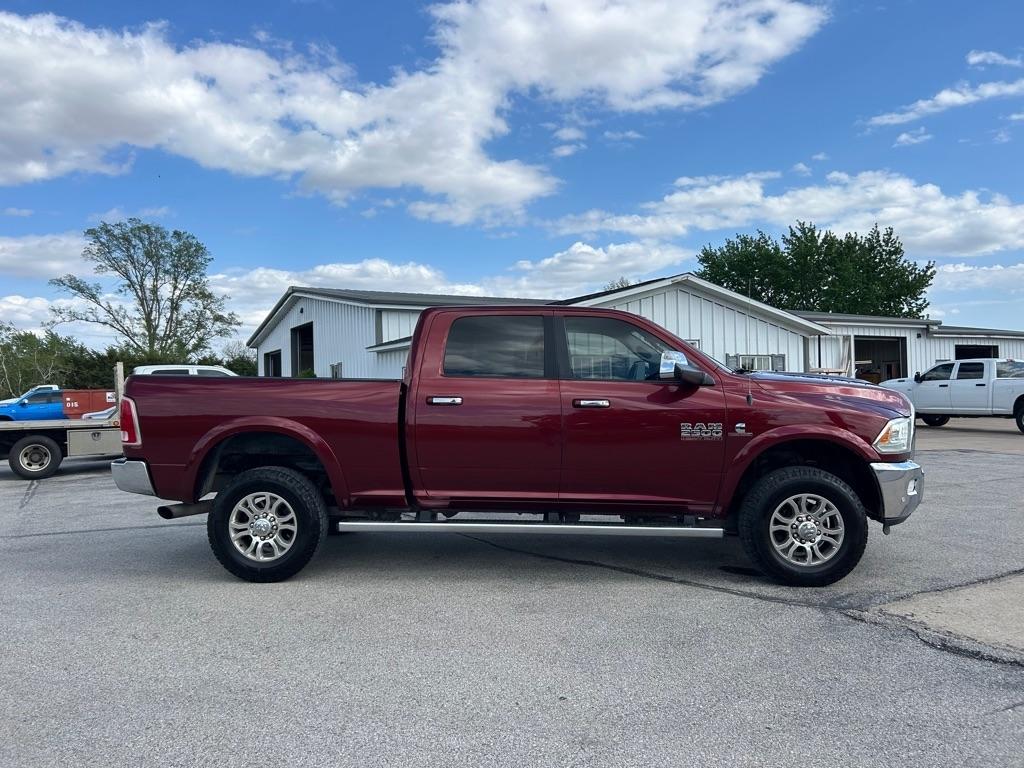 RAM 2500  2018
