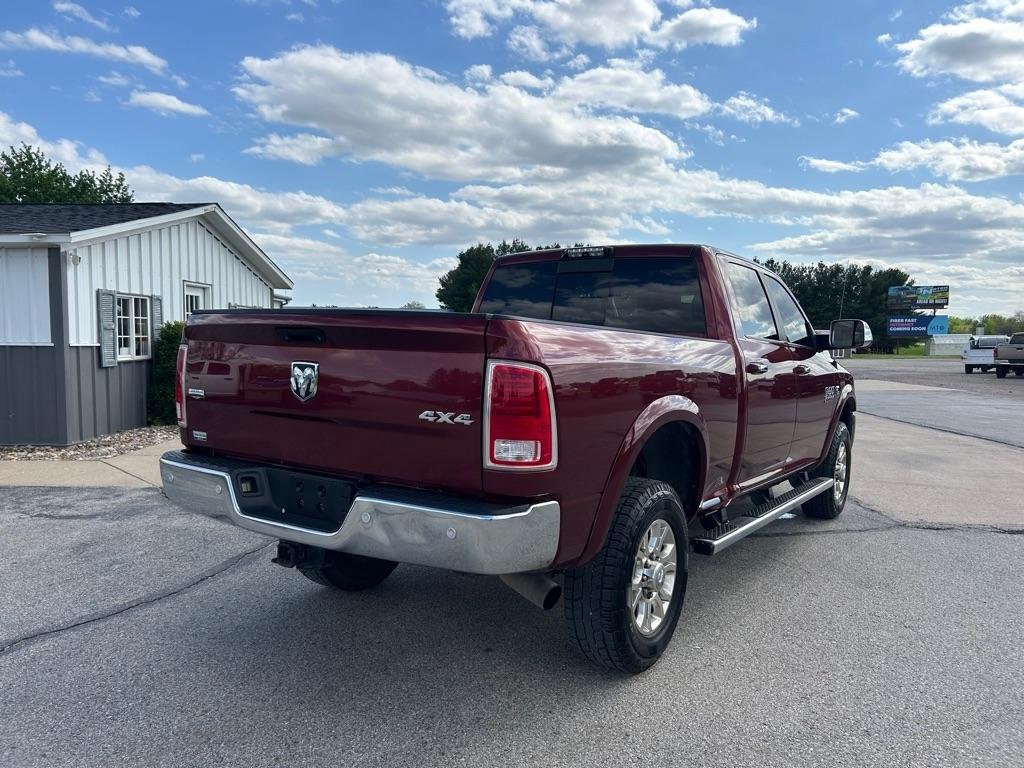 RAM 2500  2018