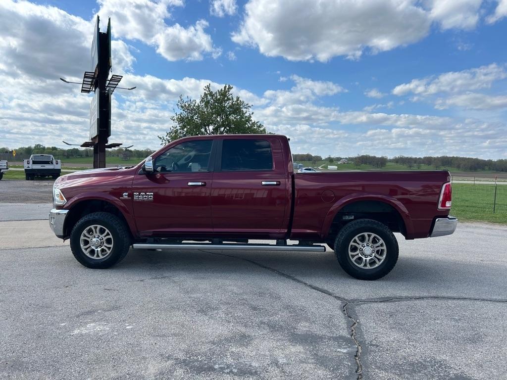 RAM 2500  2018