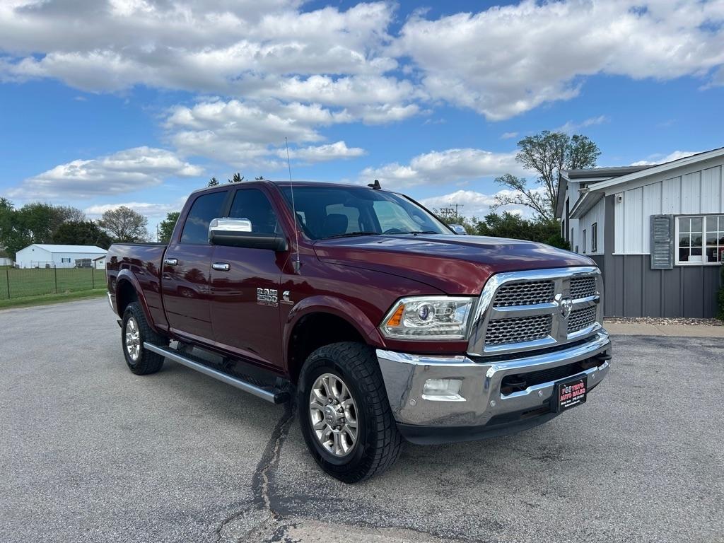 RAM 2500  2018