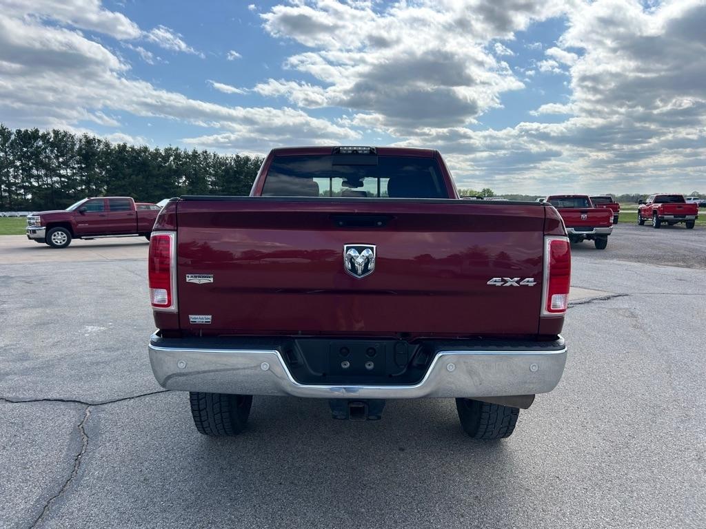 RAM 2500  2018