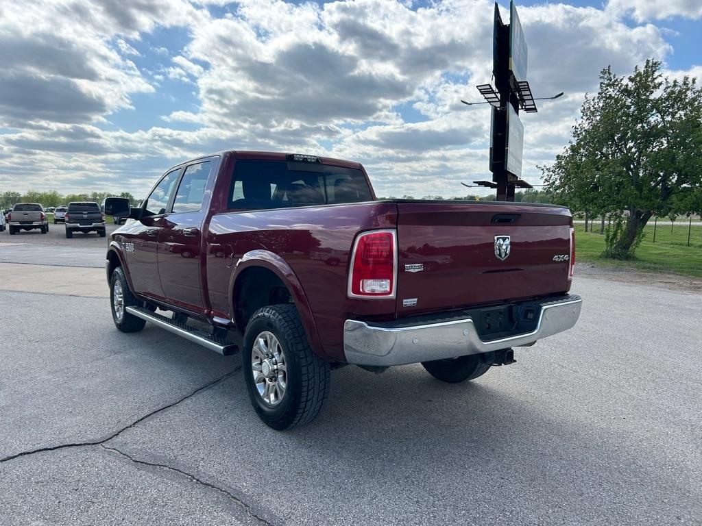 RAM 2500  2018