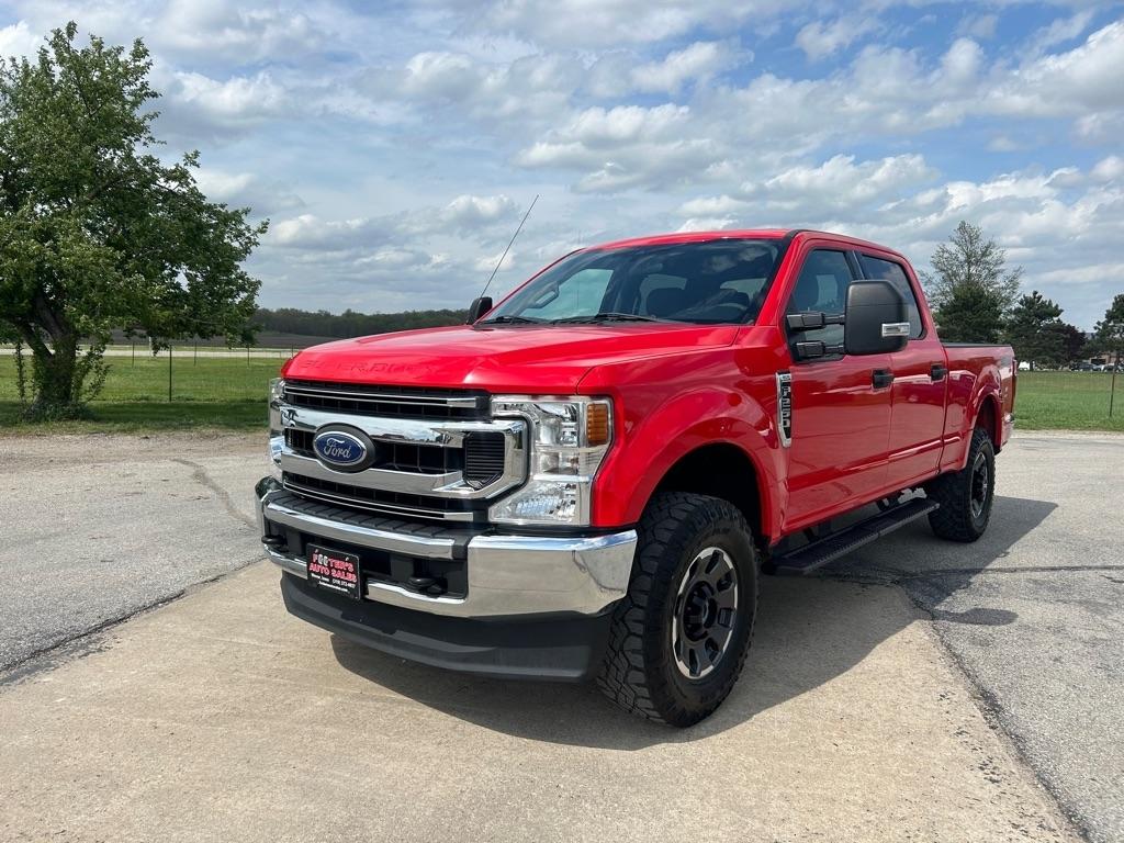 Ford F-250 SD  2020