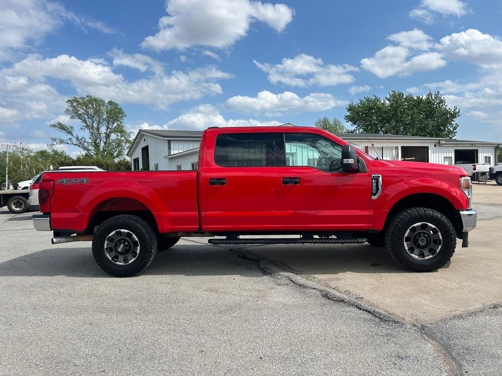 Ford F-250 SD  2020