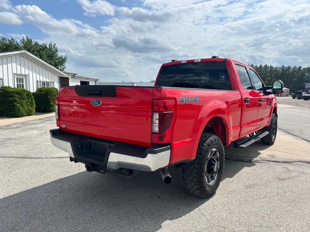 Ford F-250 SD  2020