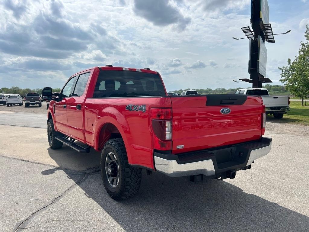 Ford F-250 SD  2020