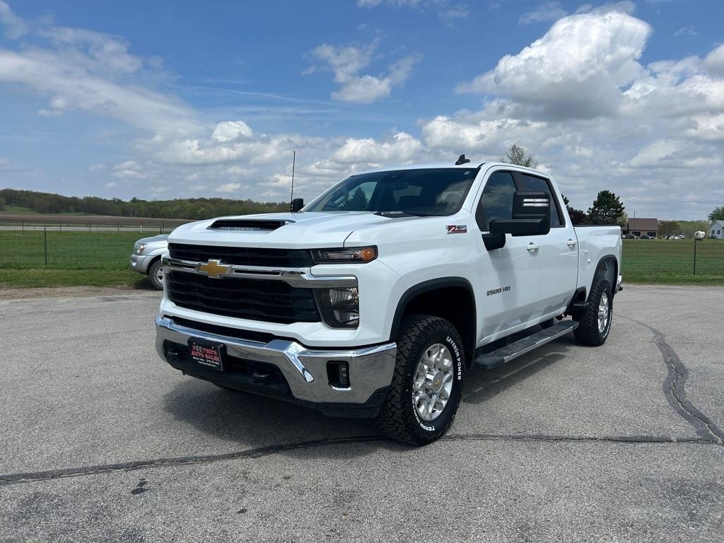 Chevrolet Silverado 2500HD  2024