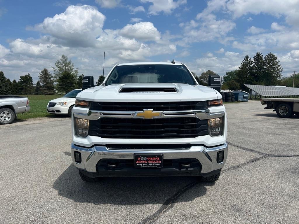 Chevrolet Silverado 2500HD  2024