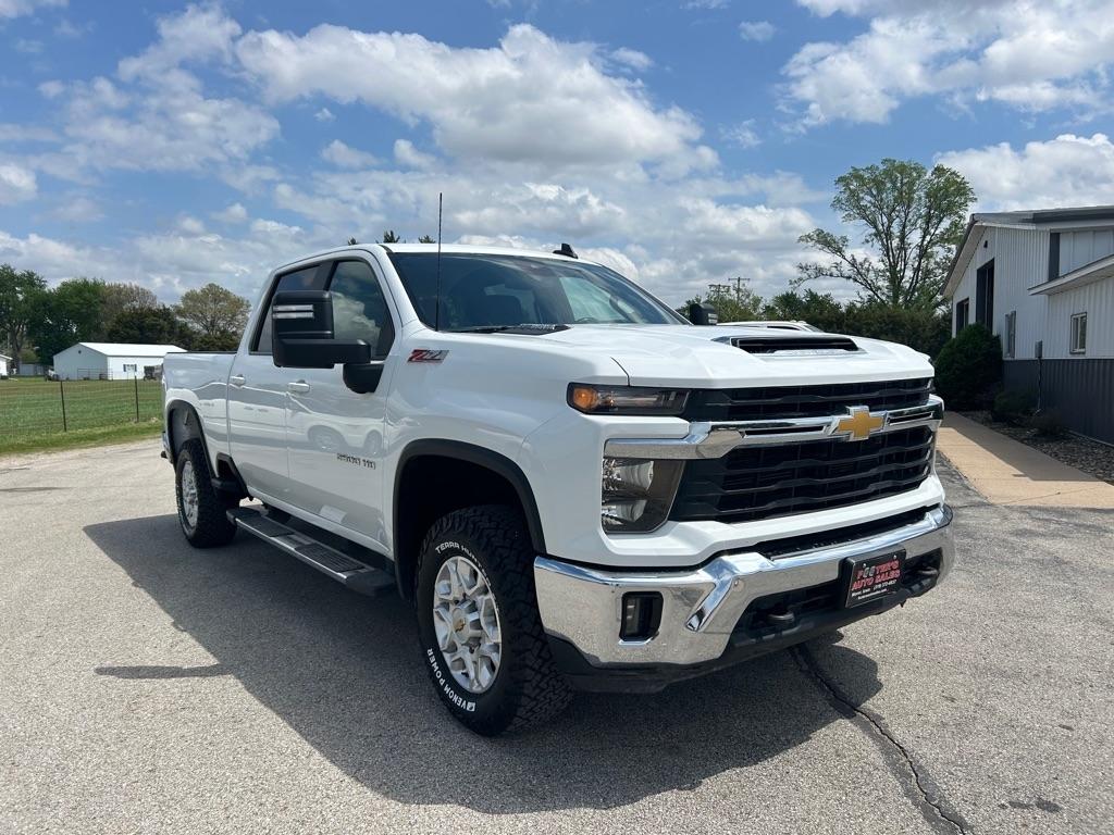 Chevrolet Silverado 2500HD  2024