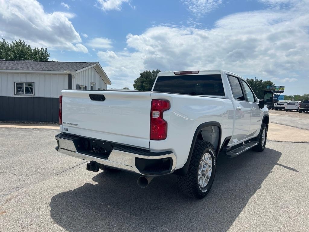 Chevrolet Silverado 2500HD  2024