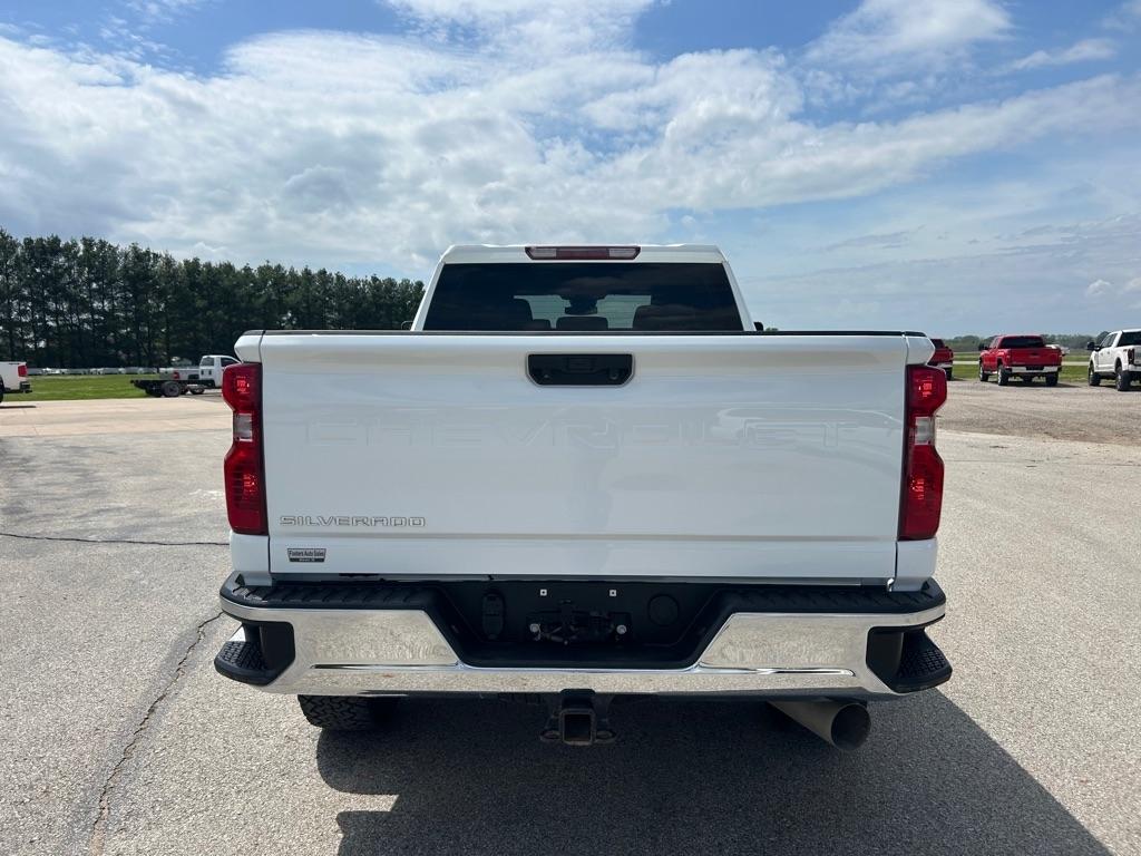 Chevrolet Silverado 2500HD  2024