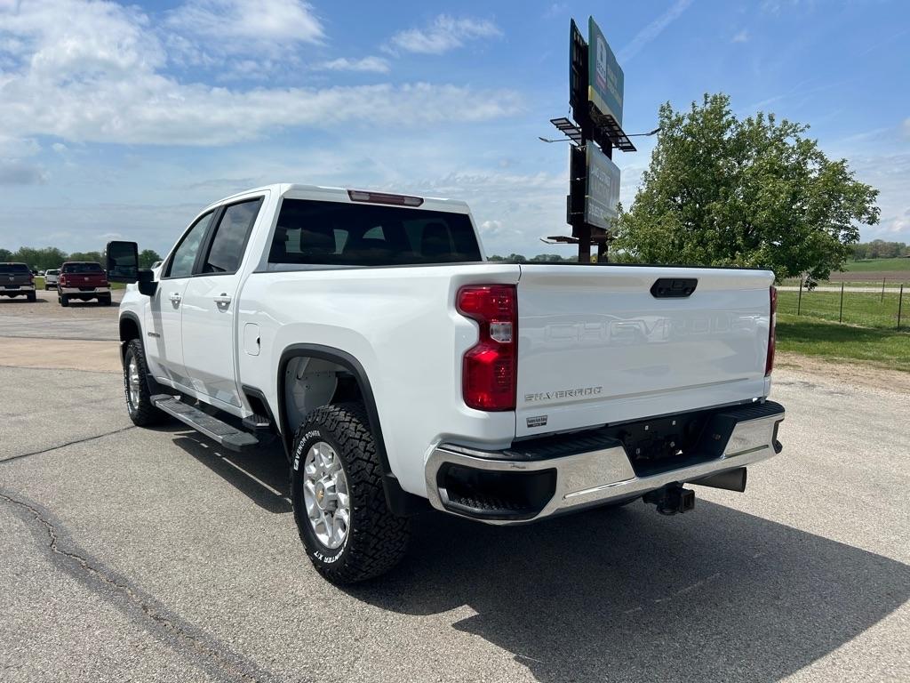 Chevrolet Silverado 2500HD  2024