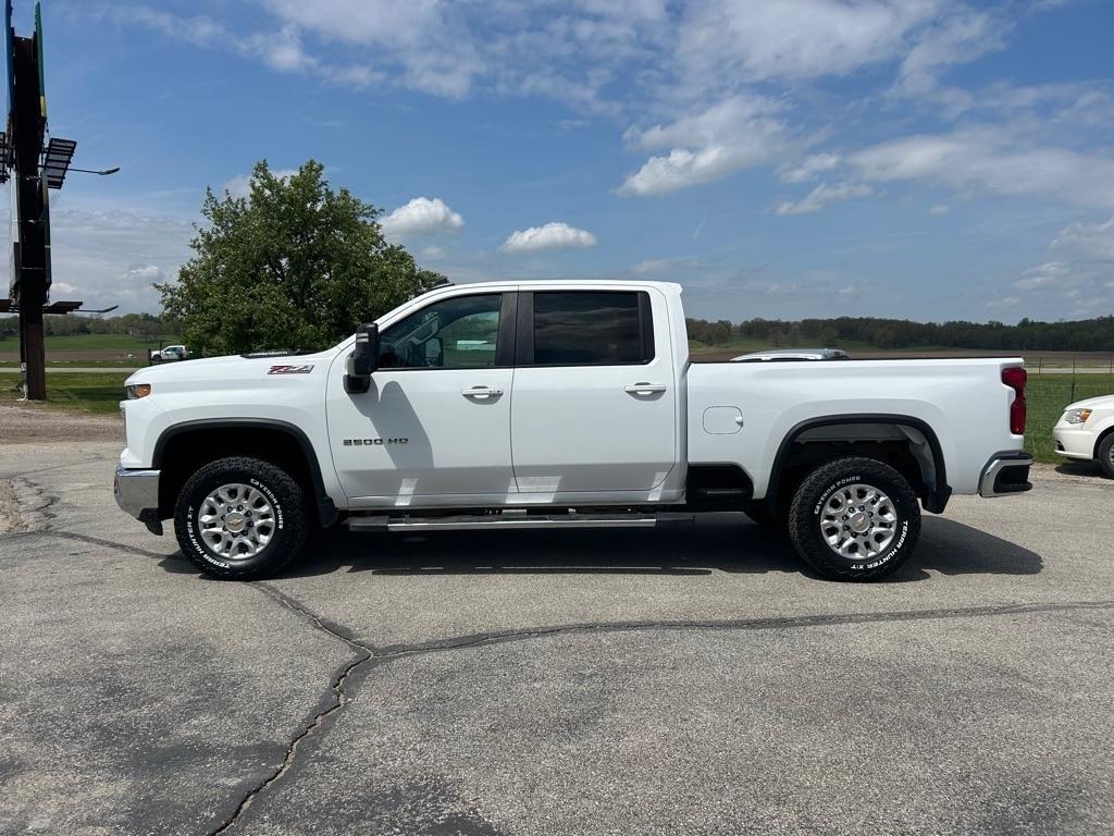 Chevrolet Silverado 2500HD  2024