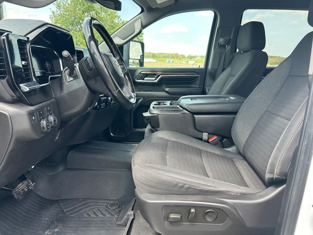 Chevrolet Silverado 2500HD  2024