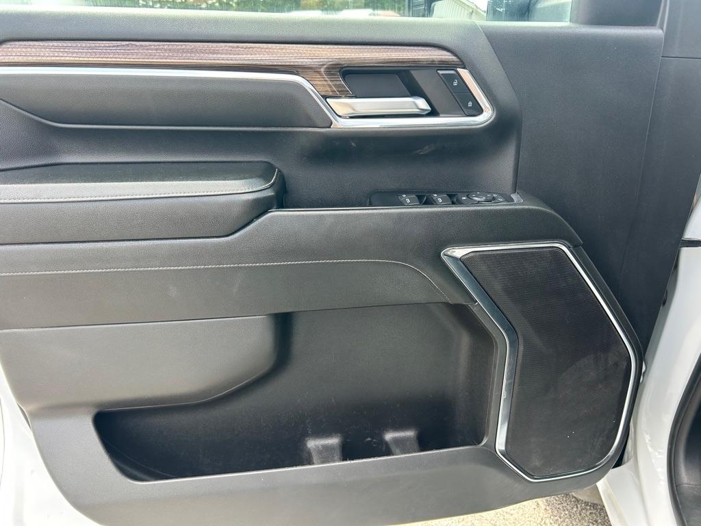 Chevrolet Silverado 2500HD  2024