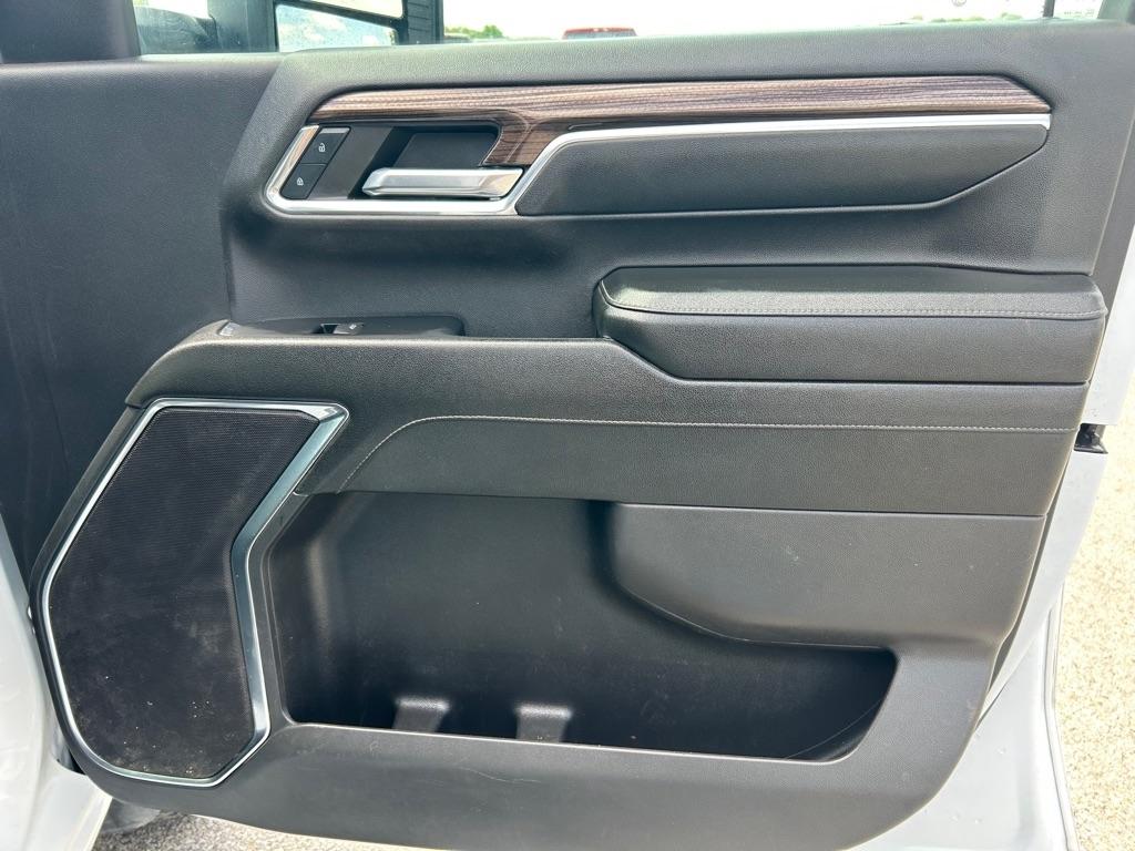 Chevrolet Silverado 2500HD  2024