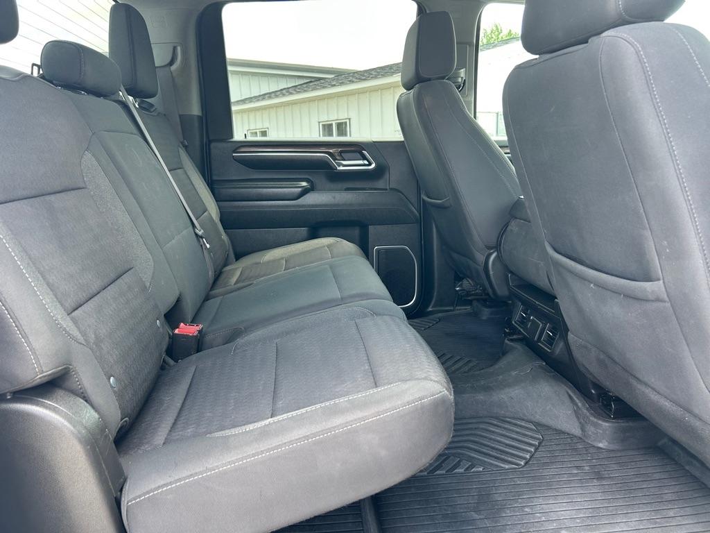 Chevrolet Silverado 2500HD  2024