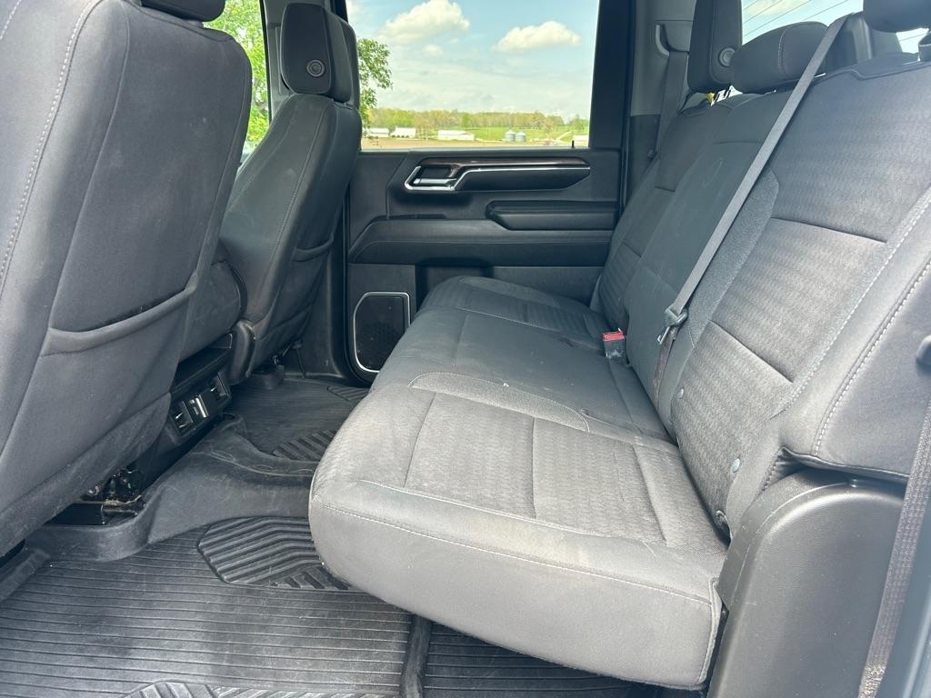 Chevrolet Silverado 2500HD  2024