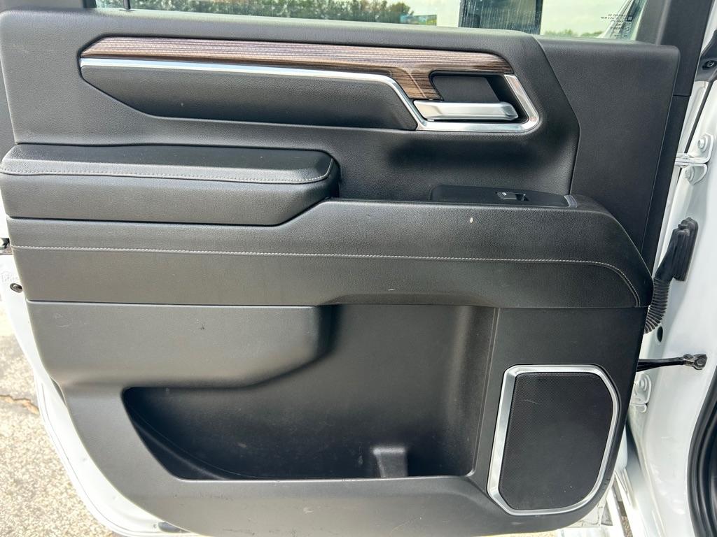 Chevrolet Silverado 2500HD  2024