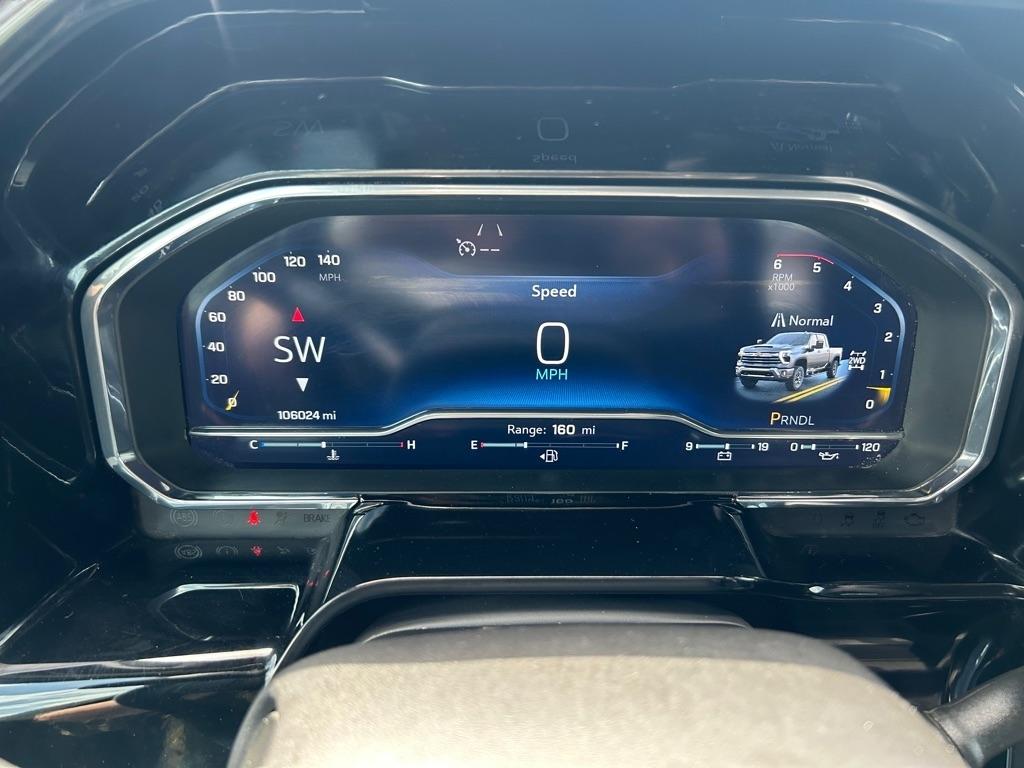 Chevrolet Silverado 2500HD  2024