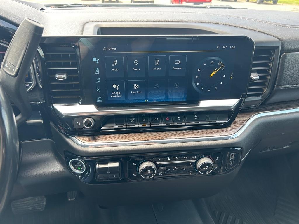 Chevrolet Silverado 2500HD  2024