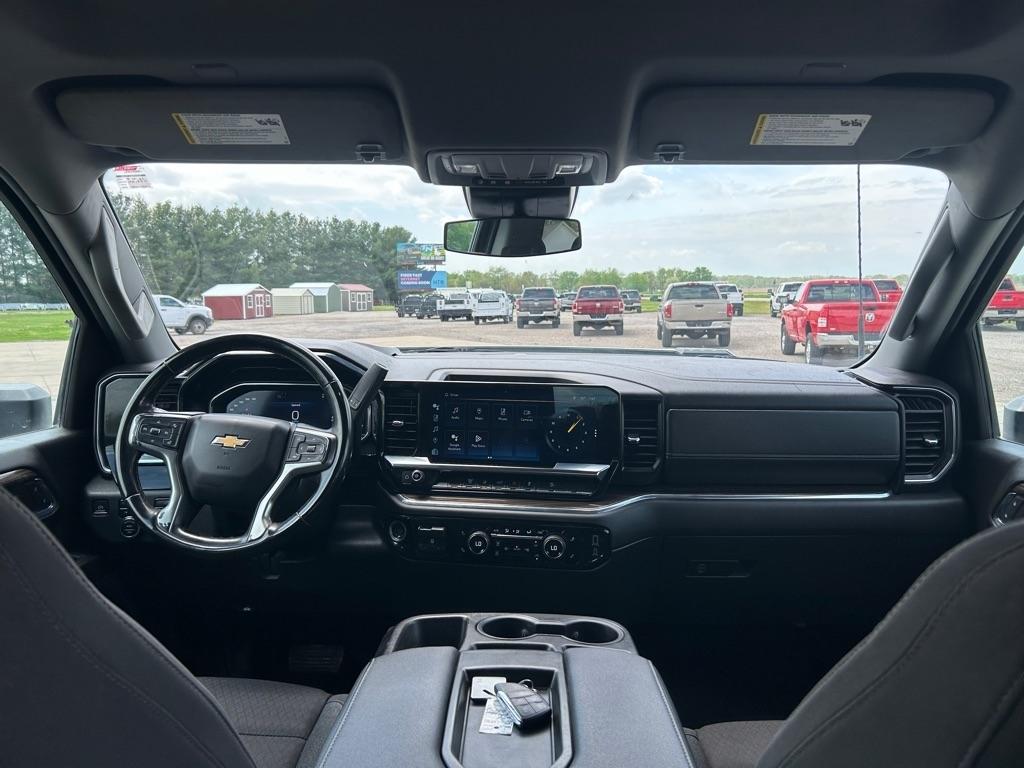 Chevrolet Silverado 2500HD  2024