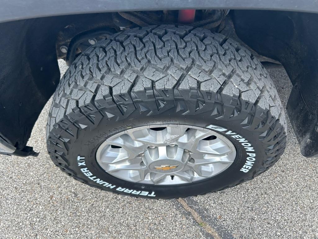 Chevrolet Silverado 2500HD  2024