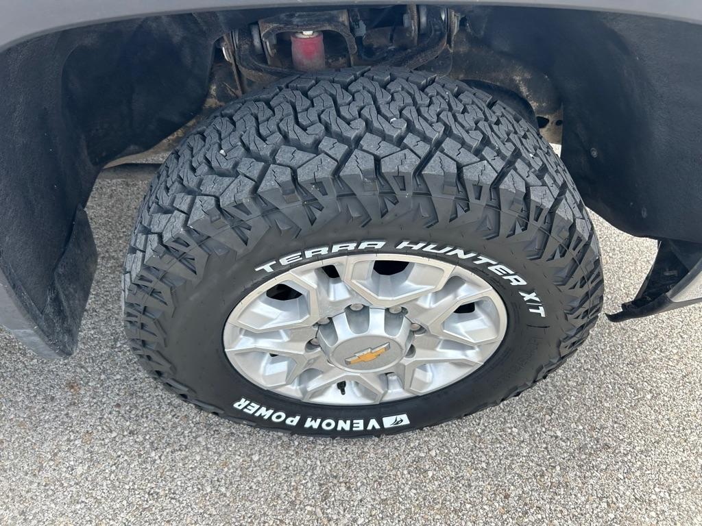 Chevrolet Silverado 2500HD  2024