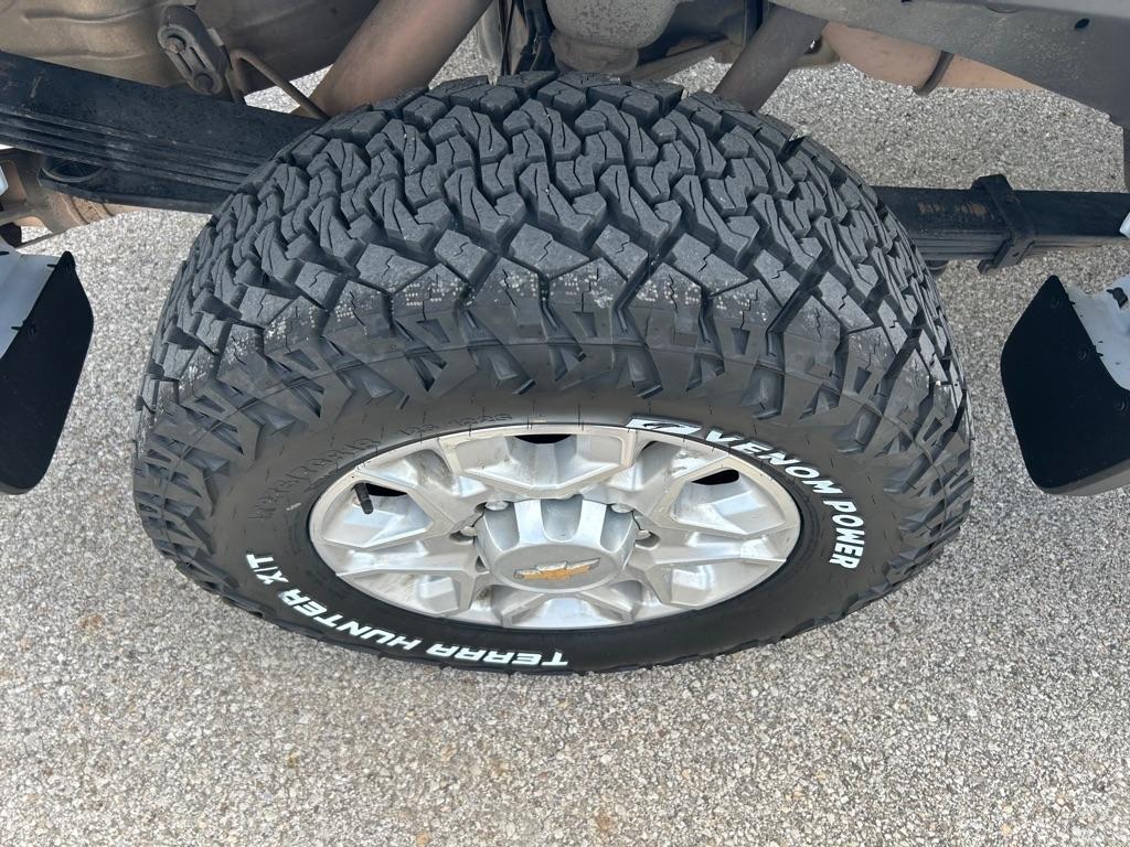 Chevrolet Silverado 2500HD  2024