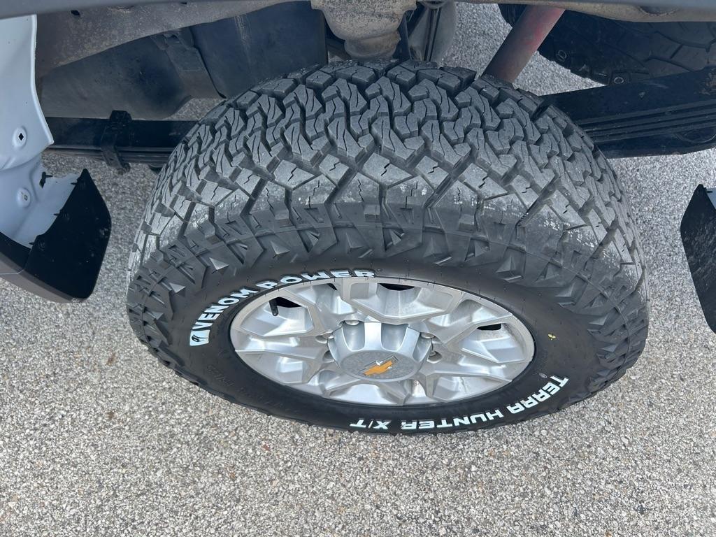 Chevrolet Silverado 2500HD  2024