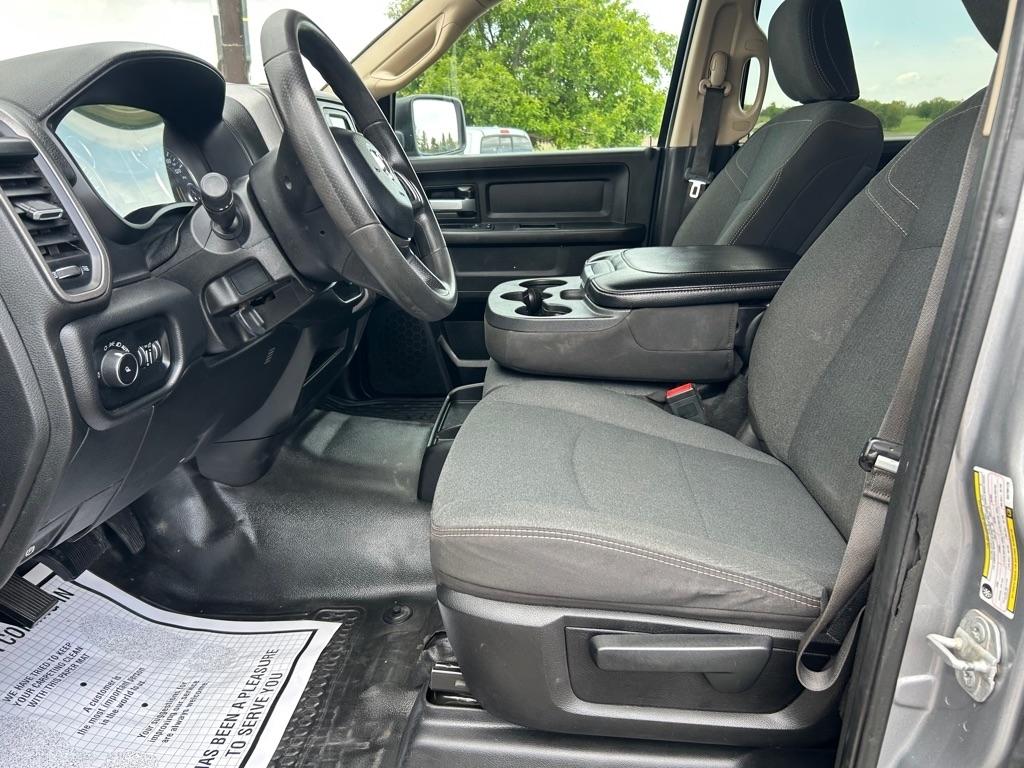 RAM 2500  2019