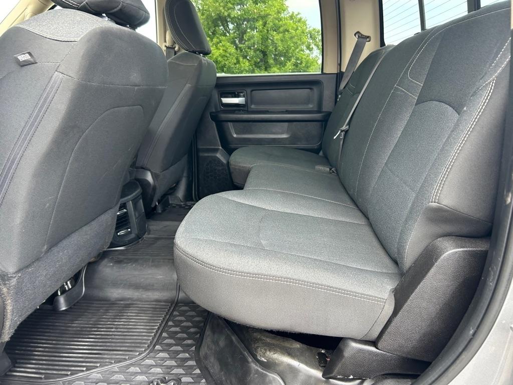 RAM 2500  2019