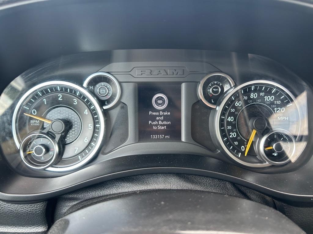 RAM 2500  2019