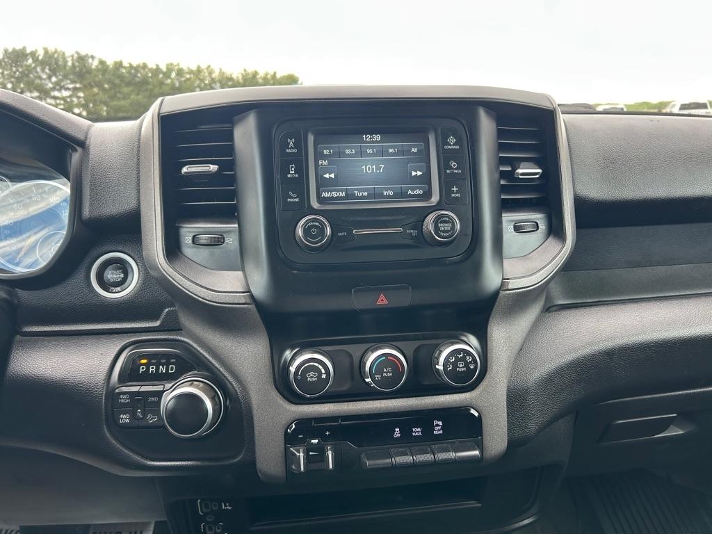 RAM 2500  2019