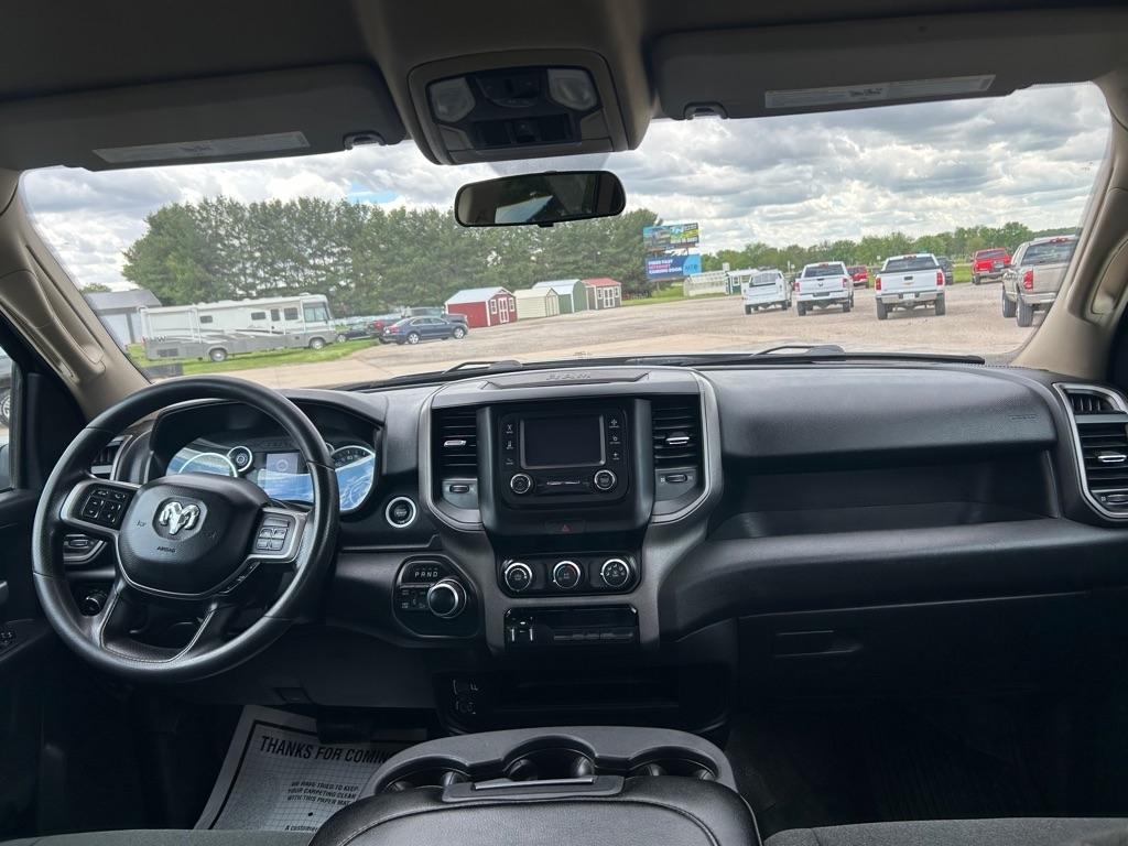RAM 2500  2019